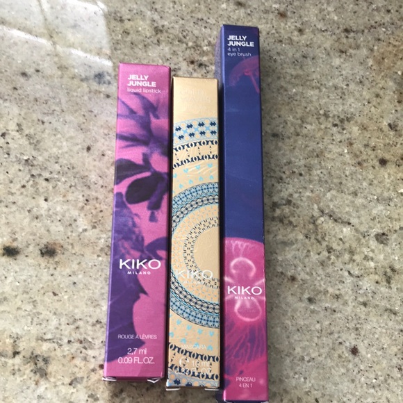 Kiko Makep Bundle Boutique